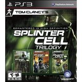 Tom Clancy's Splinter Cell Trilogy -- HD (PlayStation 3)